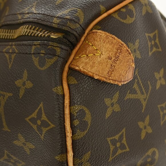 LOUIS VUITTON KEEPALL 50 TRAVEL HANDBAG MONOGRAM M41426 MB0950 NQ02374 BN02 - Picture 3 of 10